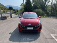 Usata Hyundai i10 63 CV (46 kW) 2024 Rosso Utilitaria