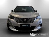 Käytetty Peugeot 2008 GTi 100 kW (136 HP) 2023 Harmaa Katumaasturi