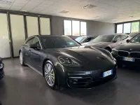 Usata Porsche Panamera 4S E-Hybrid Sport Turismo Sport Turismo 441 CV (324 kW) 2021 Grigio Station wagon