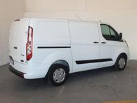 Usata Ford Transit Custom Titanium 130 CV (95 kW) 2023 Bianco Berlina