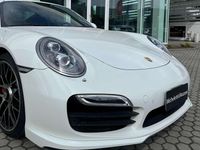 Usata Porsche 911 Carrera 521 CV (383 kW) 2014 Bianco Coupé