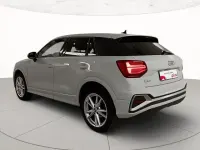 Usata Audi Q2 S-Line 150 CV (110 kW) 2025 Bianco ghiacciaio metallizzato SUV