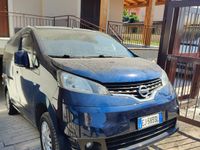 Usata Nissan Evalia 110 CV (80 kW) 2012 Blu Monovolume
