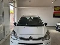 Usata Citroën C3 Exclusive 75 CV (55 kW) 2015 Bianco Berlina