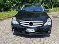Usata Mercedes R320 224 CV (164 kW) 2010 Nero Monovolume