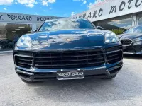 Usata Porsche Cayenne 340 CV (250 kW) 2020 Nero SUV