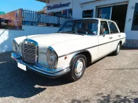 Usata Mercedes S280 156 CV (114 kW) 1969 Bianco Berlina