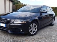 Usata Audi A4 Ambiente 120 CV (88 kW) 2011 Nero Station wagon