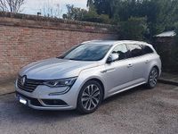 Usata Renault Talisman 131 CV (96 kW) 2017 Grigio Station wagon