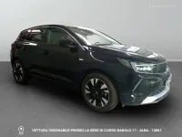 Usata Opel Grandland X Ultimate 131 CV (96 kW) 2023 Nero SUV