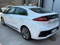 Usata Hyundai Ioniq Comfort 105 CV (77 kW) 2019 Bianco Utilitaria