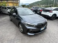 Usata BMW 118 M Sport 150 CV (110 kW) 2021 Grigio Utilitaria