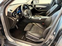 Gebraucht Mercedes GLC300 Premium 245 PS (180 kW) 2022 Schwarz SUV