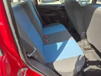 Usata Fiat Panda Active 69 CV (50 kW) 2011 Rosso Utilitaria