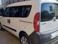 Usata Opel Combo S 90 CV (66 kW) 2013 Bianco Monovolume