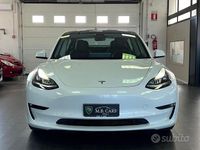 Usata Tesla Model 3 366 kW (498 CV) 2021 Bianco Berlina