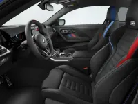 Nuova BMW M2 480 CV (353 kW) 2026 Frozen portimao blue Coupé