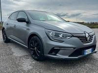 Usata Renault Mégane GT Line GT-Line 110 CV (80 kW) 2018 Grigio Berlina