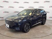 Nuova Sportequipe 7 GTW 156 CV (114 kW) 2026 Blu SUV