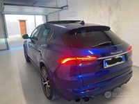 Usata Maserati Grecale 2023 Blu SUV