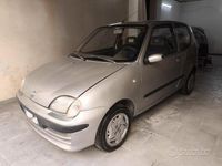 Usata Fiat 600 39 CV (28 kW) 2000 Grigio Berlina