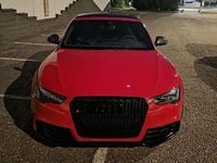 Usata Audi A5 354 CV (260 kW) 2007 Rosso Coupé