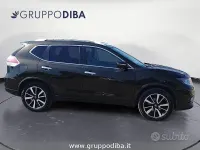 Usata Nissan X-Trail Tekna 131 CV (96 kW) 2015 Bronzo SUV