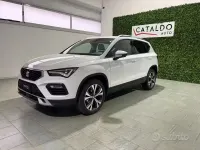 Nieuw Seat Ateca Black Edition 150 PK (110 kW) 2026 Wit SUV