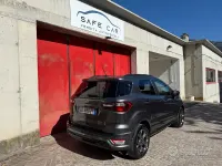 Usata Ford Ecosport ST-Line 125 CV (91 kW) 2022 Grigio SUV