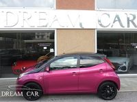 usata Toyota Aygo 1.0 VVT-i 72 CV 5 porte X-CITE AUTOMATICA FULL