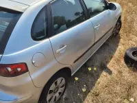 Usata Seat Ibiza 75 CV (55 kW) 2003 Giallo Utilitaria