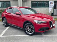 usata Alfa Romeo Stelvio 2.2 Turbodiesel 210 CV AT8 Q4 Super