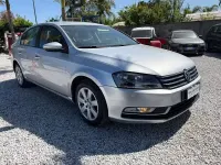 Usata VW Passat 115 CV (84 kW) 2011 Grigio Berlina