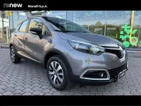 Usata Renault Captur Zen 90 CV (66 kW) 2016 Grigio SUV