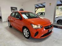 Usata Opel Corsa Edition 102 CV (75 kW) 2021 Arancione Utilitaria