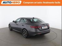 Usata Alfa Romeo Giulia Executive 160 CV (117 kW) 2020 Grigio Berlina
