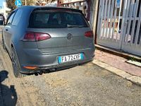 Usata VW Golf VII R-line 150 CV (110 kW) 2015 Grigio Berlina