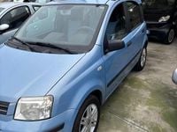 Usata Fiat Panda Dynamic 60 CV (44 kW) 2006 Blu Utilitaria