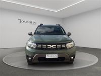 Usata Dacia Duster Journey 2023 Verde scuro SUV