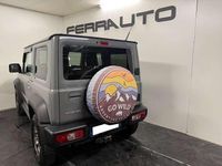 Usata Suzuki Jimny 102 CV (75 kW) 2019 Grigio SUV