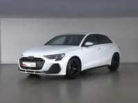 Usata Audi A3 S-Line 150 CV (110 kW) 2024 Bianco Berlina