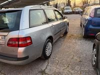 Usata Fiat Stilo Dynamic 120 CV (88 kW) 2006 Grigio Station wagon