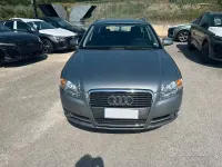 Usata Audi A4 140 CV (102 kW) 2006 Grigio Station wagon