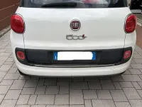 Usata Fiat 500L Pop 84 CV (61 kW) 2013 Monovolume