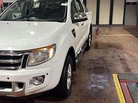 Usata Ford Ranger Limited 150 CV (110 kW) 2015 Pick-up