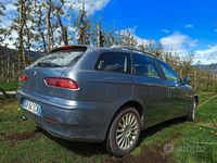 usata Alfa Romeo 156 156II 2002 Sportwagon SW 2.4 jtd Distinctive