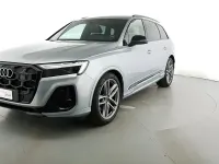 Usata Audi Q7 S-Line 286 CV (210 kW) 2024 Grigio metalizzato SUV