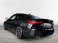 Usata BMW 420 M Sport 184 CV (135 kW) 2025 Nero Coupé