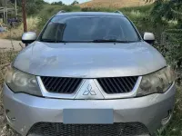Usata Mitsubishi Outlander 140 CV (102 kW) 2007 Grigio SUV