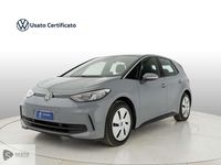 Usata VW ID.3 Pro Performance 150 kW (204 CV) 2023 Grigio Utilitaria